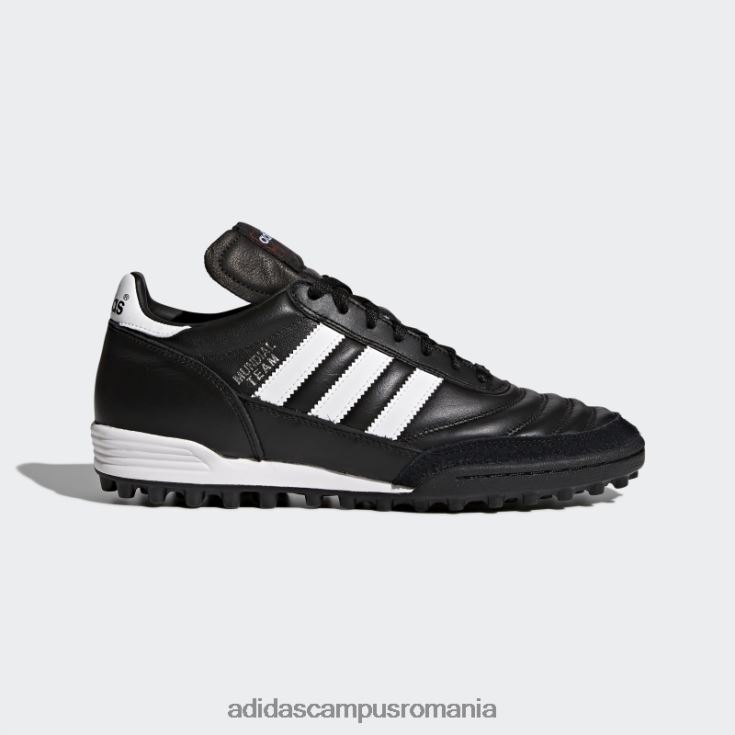 adidas campus romania pantofi de fotbal negri pentru echipe mundiale adidas bărbați negru/alb/rosu J266N219749