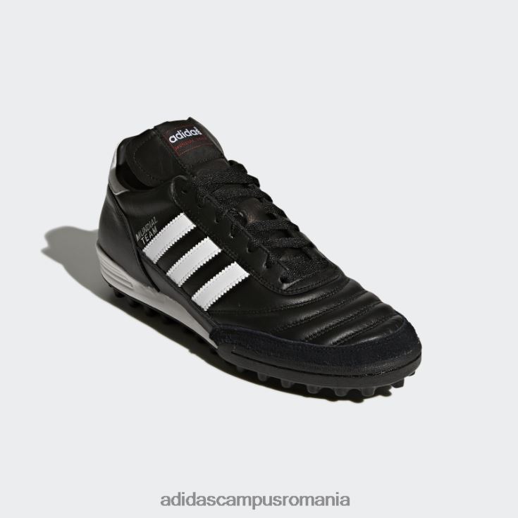 adidas campus romania pantofi de fotbal negri pentru echipe mundiale adidas bărbați negru/alb/rosu J266N219749