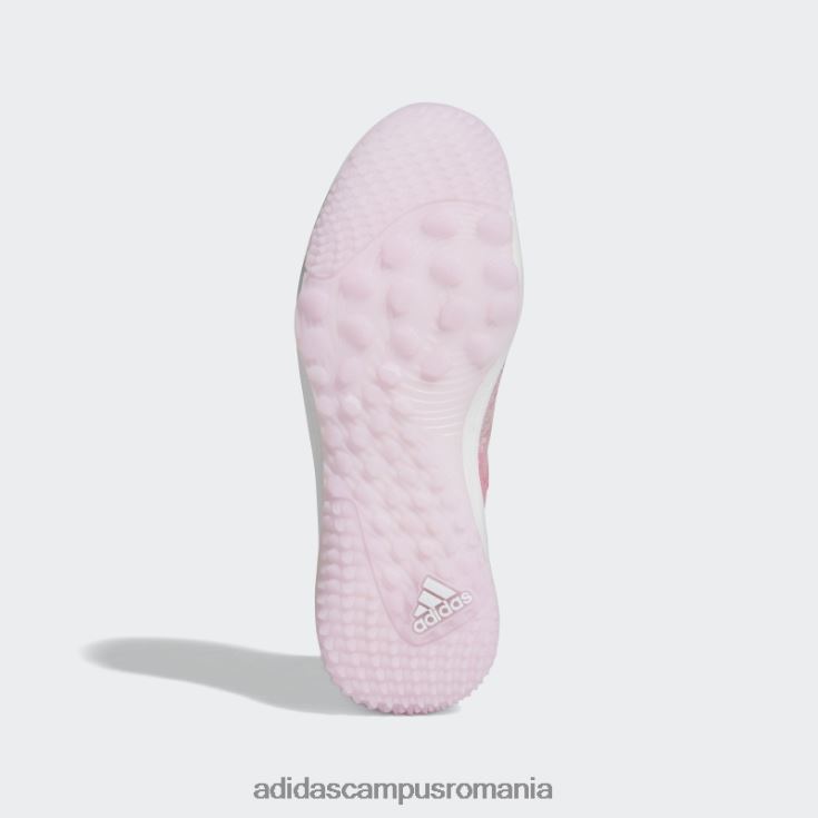 adidas campus romania pantofi de gazon adizero afterburner nwv roz bărbați roz/alb J266N219856