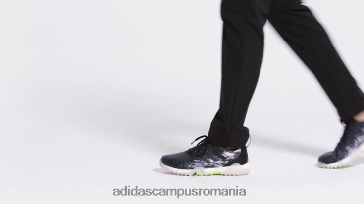 adidas campus romania pantofi de golf codechaos negri bărbați negru/var J266N219415