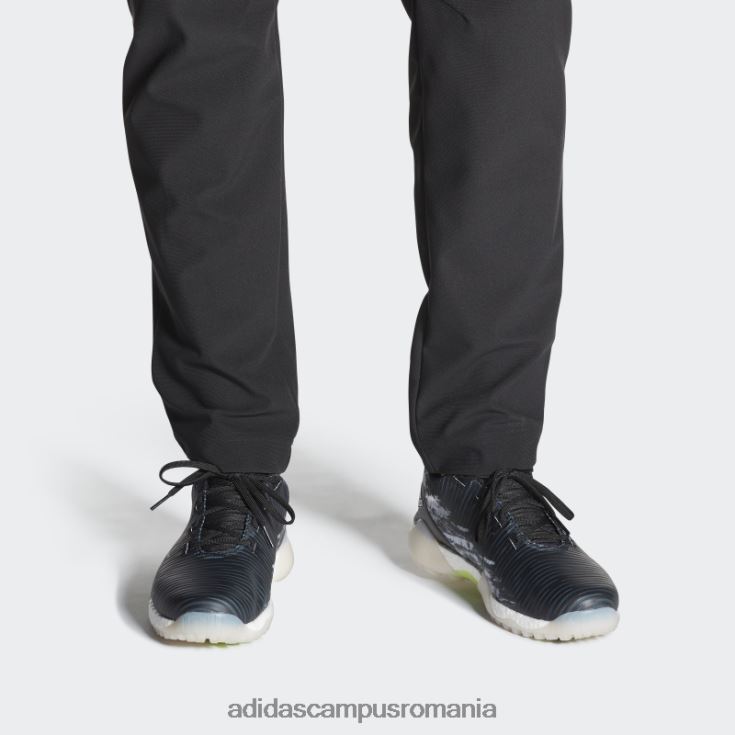 adidas campus romania pantofi de golf codechaos negri bărbați negru/var J266N219415