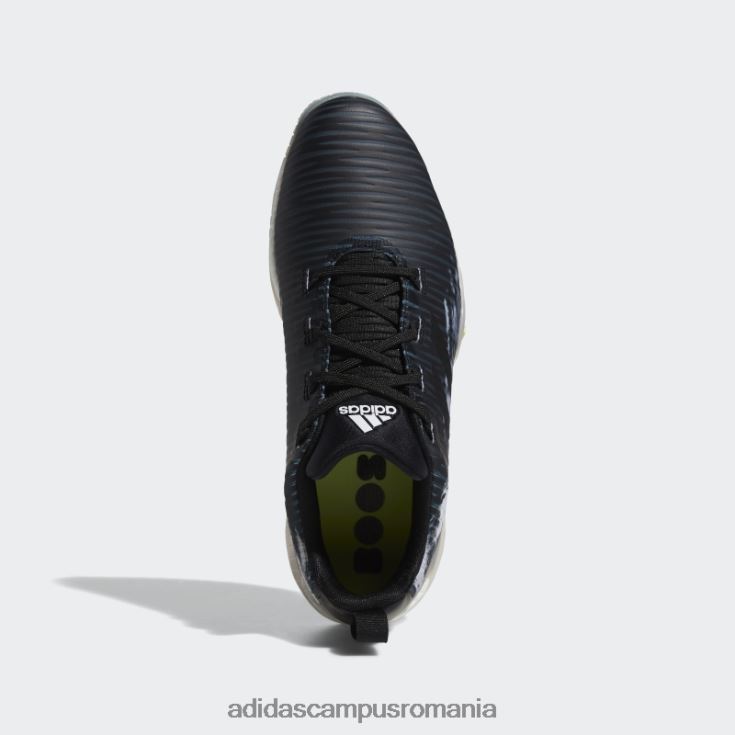 adidas campus romania pantofi de golf codechaos negri bărbați negru/var J266N219415