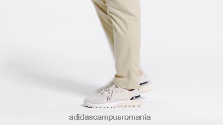 adidas campus romania pantofi de golf din aluminiu rebelcross spikeless bărbați aluminiu/cerneală/alb J266N219655