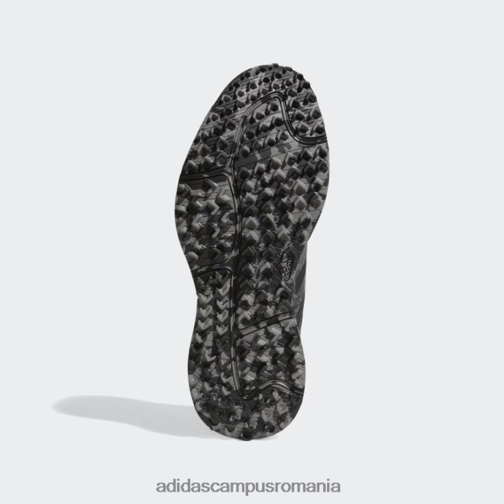 adidas campus romania pantofi de golf gri s2g fără vârfuri adidas bărbați gri/negru J266N219821