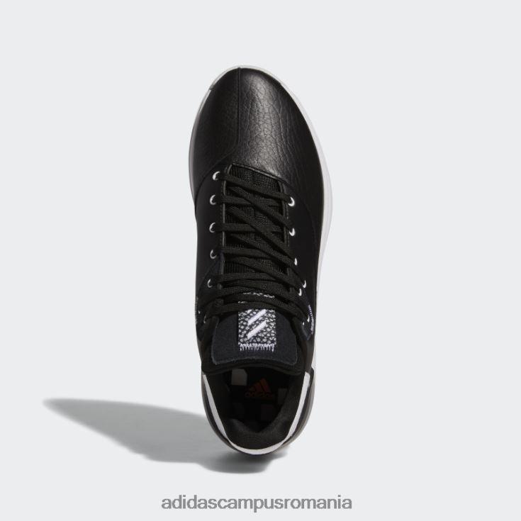 adidas campus romania pantofi de golf negri rebelcross spikeless bărbați negru/alb/portocaliu J266N219769