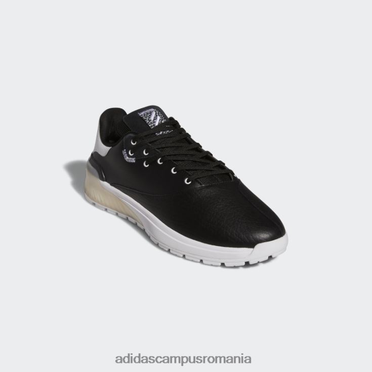 adidas campus romania pantofi de golf negri rebelcross spikeless bărbați negru/alb/portocaliu J266N219769