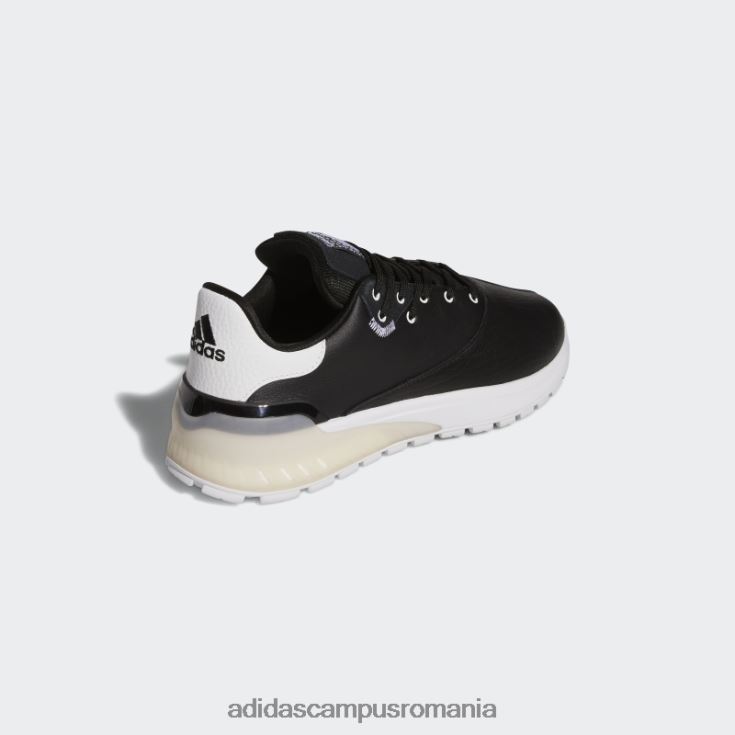 adidas campus romania pantofi de golf negri rebelcross spikeless bărbați negru/alb/portocaliu J266N219769
