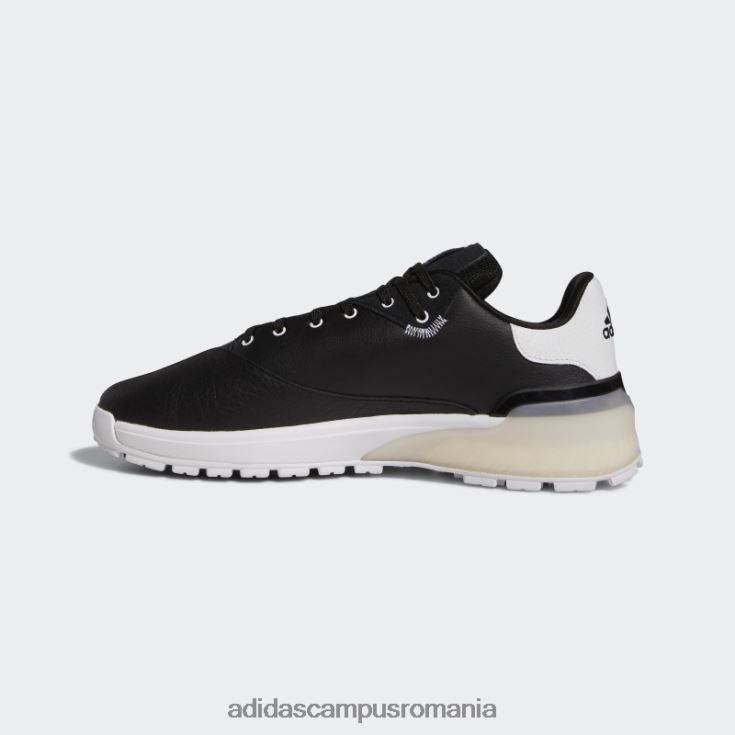 adidas campus romania pantofi de golf negri rebelcross spikeless bărbați negru/alb/portocaliu J266N219769