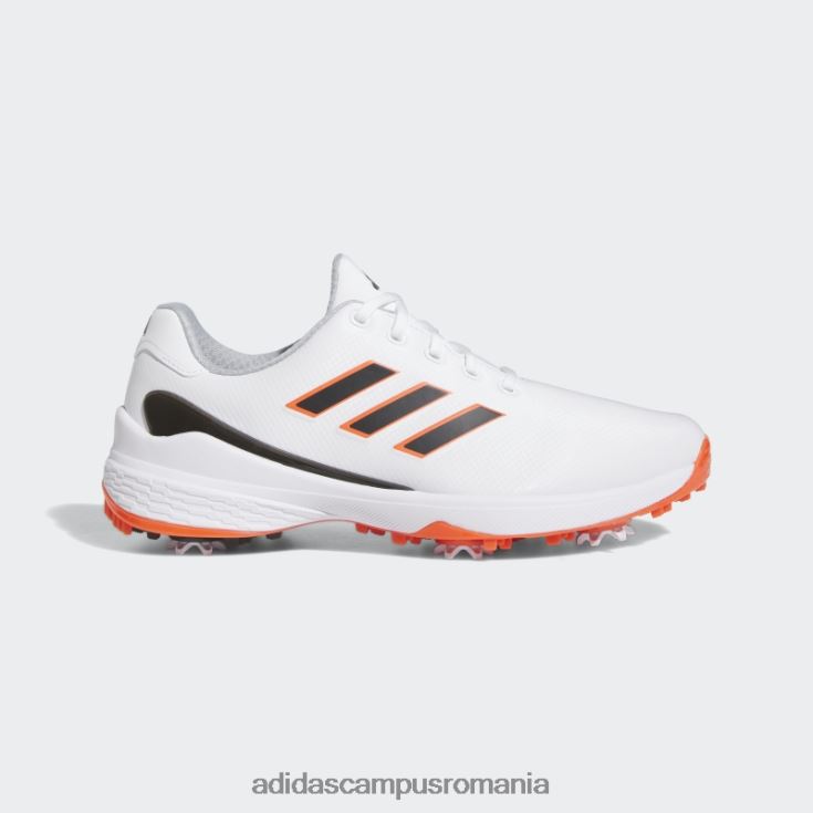 adidas campus romania pantofi de golf roșii zg23 bărbați alb/negru/rosu J266N219679