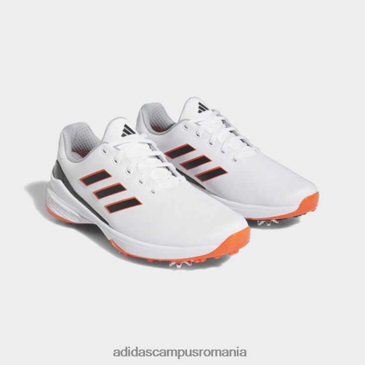 adidas campus romania pantofi de golf roșii zg23 bărbați alb/negru/rosu J266N219679