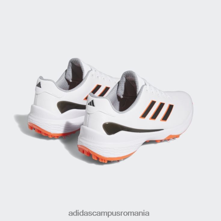 adidas campus romania pantofi de golf roșii zg23 bărbați alb/negru/rosu J266N219679