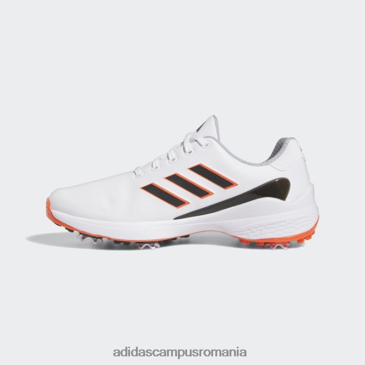 adidas campus romania pantofi de golf roșii zg23 bărbați alb/negru/rosu J266N219679