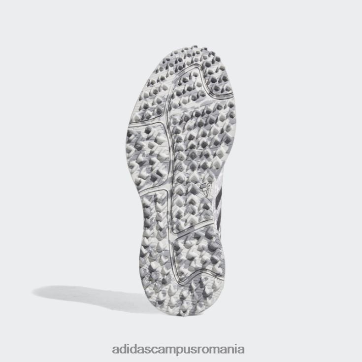 adidas campus romania pantofi de golf s2g largi fara crampoane alb adidas bărbați alb/gri J266N219704