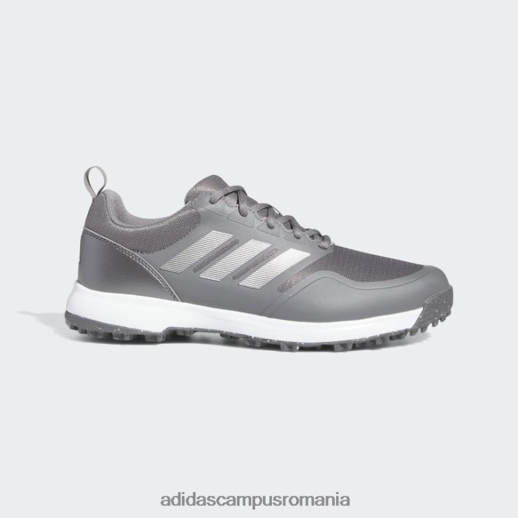 adidas campus romania pantofi de golf tech response sl 3.0 gri adidas bărbați gri/argintiu/auriu J266N219716