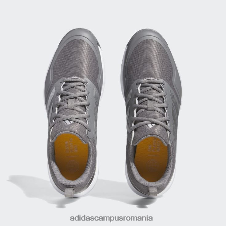 adidas campus romania pantofi de golf tech response sl 3.0 gri adidas bărbați gri/argintiu/auriu J266N219716