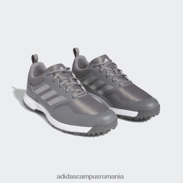adidas campus romania pantofi de golf tech response sl 3.0 gri adidas bărbați gri/argintiu/auriu J266N219716