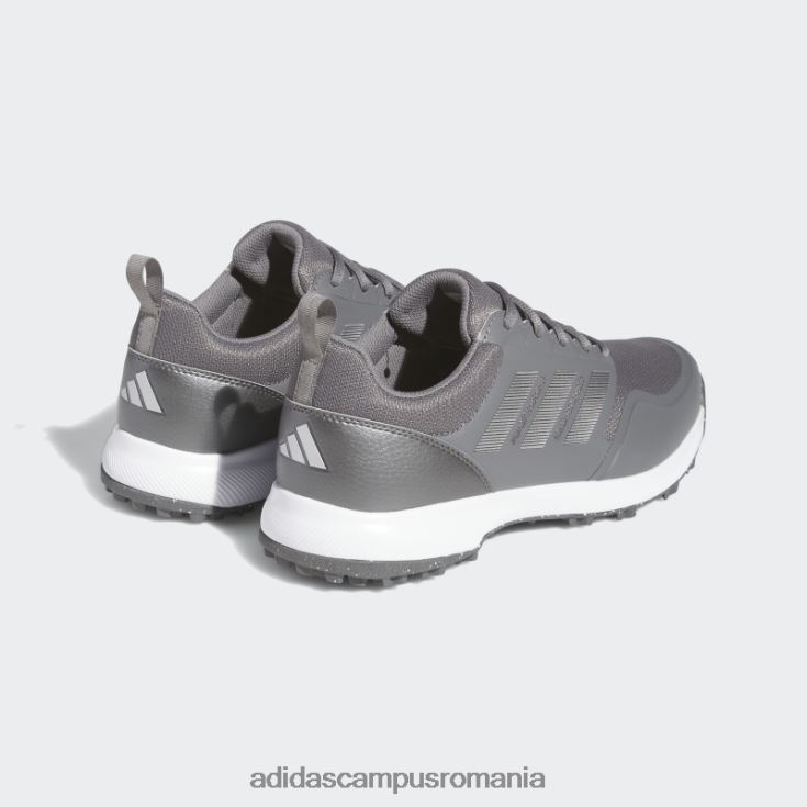 adidas campus romania pantofi de golf tech response sl 3.0 gri adidas bărbați gri/argintiu/auriu J266N219716