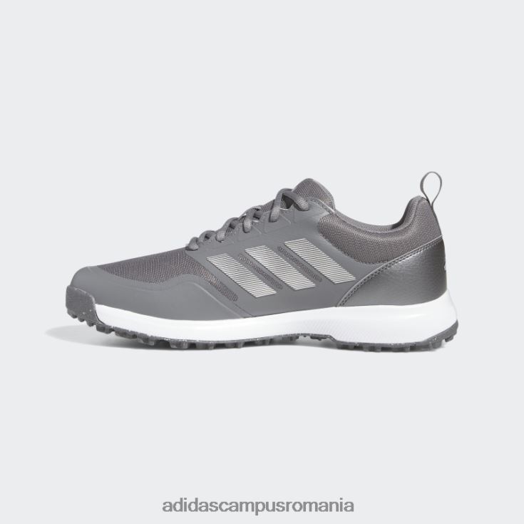 adidas campus romania pantofi de golf tech response sl 3.0 gri adidas bărbați gri/argintiu/auriu J266N219716