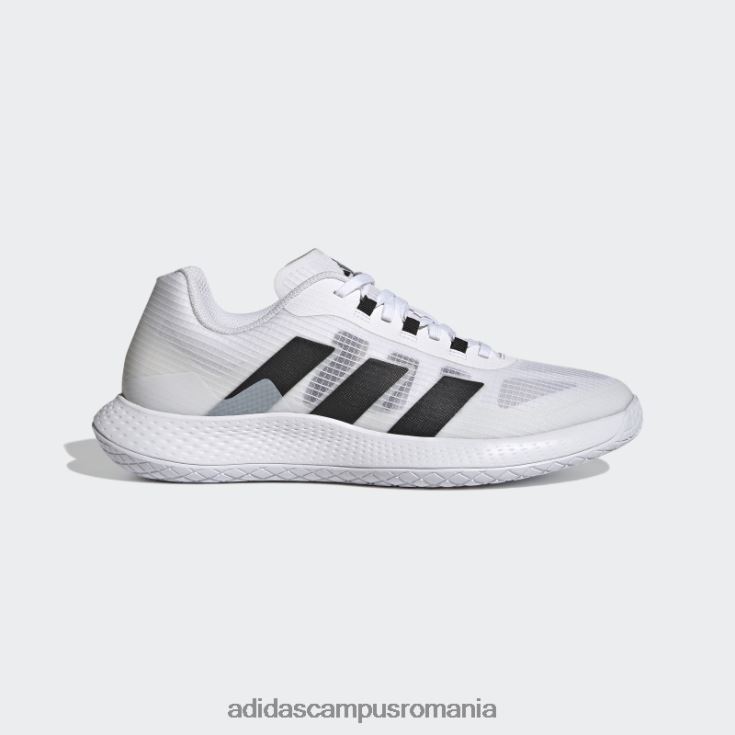 adidas campus romania pantofi de volei forcebounce gri adidas bărbați gri/negru/alb J266N219776