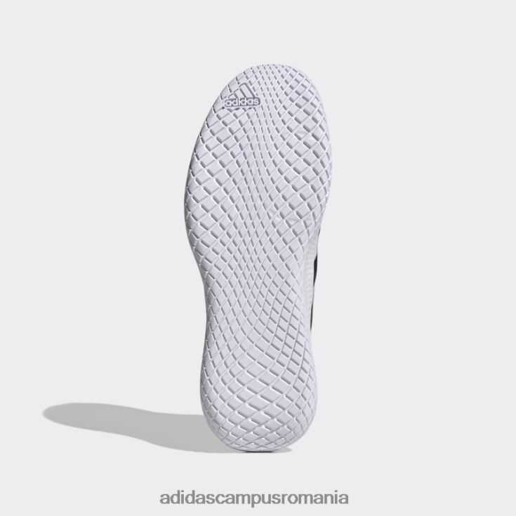 adidas campus romania pantofi de volei forcebounce gri adidas bărbați gri/negru/alb J266N219776