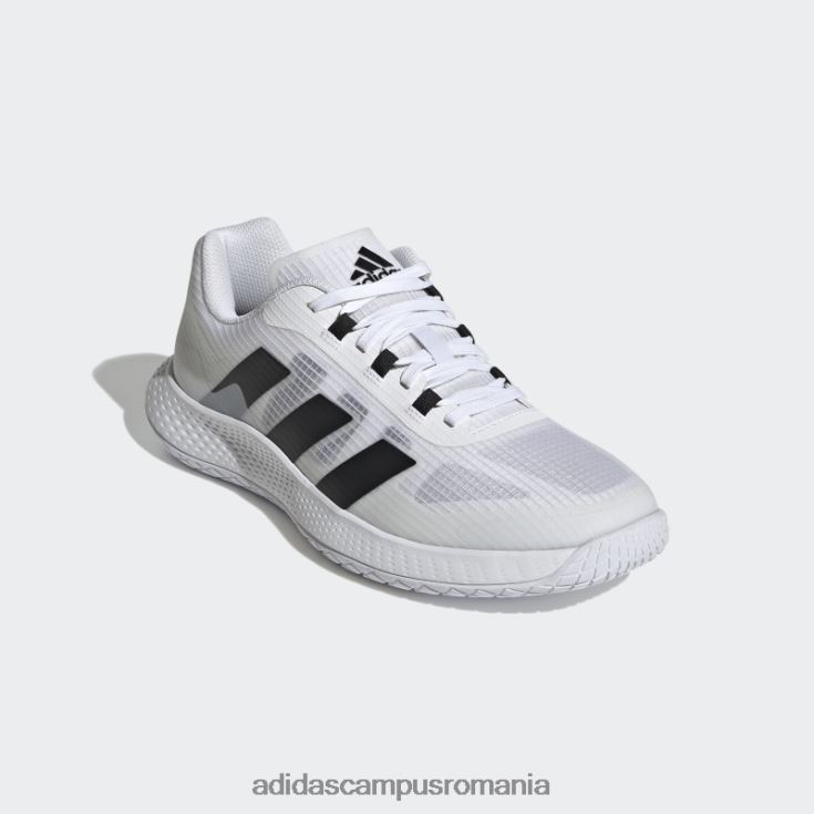 adidas campus romania pantofi de volei forcebounce gri adidas bărbați gri/negru/alb J266N219776