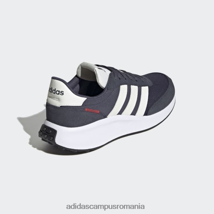adidas campus romania pantofi din anii 70 de la navy run bărbați bleumarin/alb/cerneală J266N219703