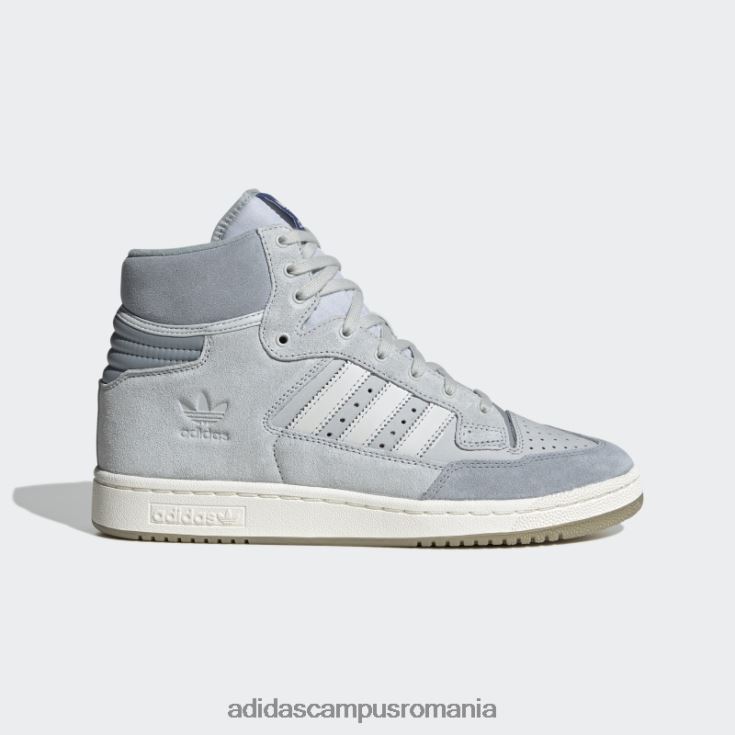 adidas campus romania pantofi gri Centennial 85 hi adidas bărbați gri/alb/gri deschis J266N219377