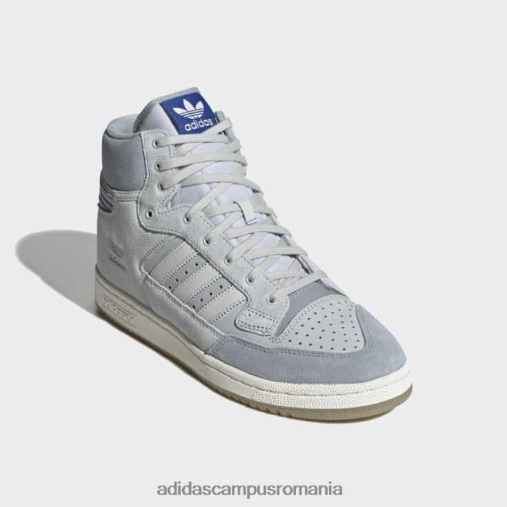 adidas campus romania pantofi gri Centennial 85 hi adidas bărbați gri/alb/gri deschis J266N219377