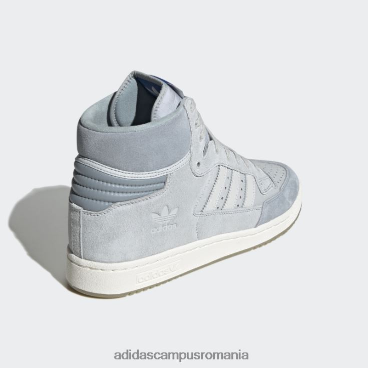 adidas campus romania pantofi gri Centennial 85 hi adidas bărbați gri/alb/gri deschis J266N219377