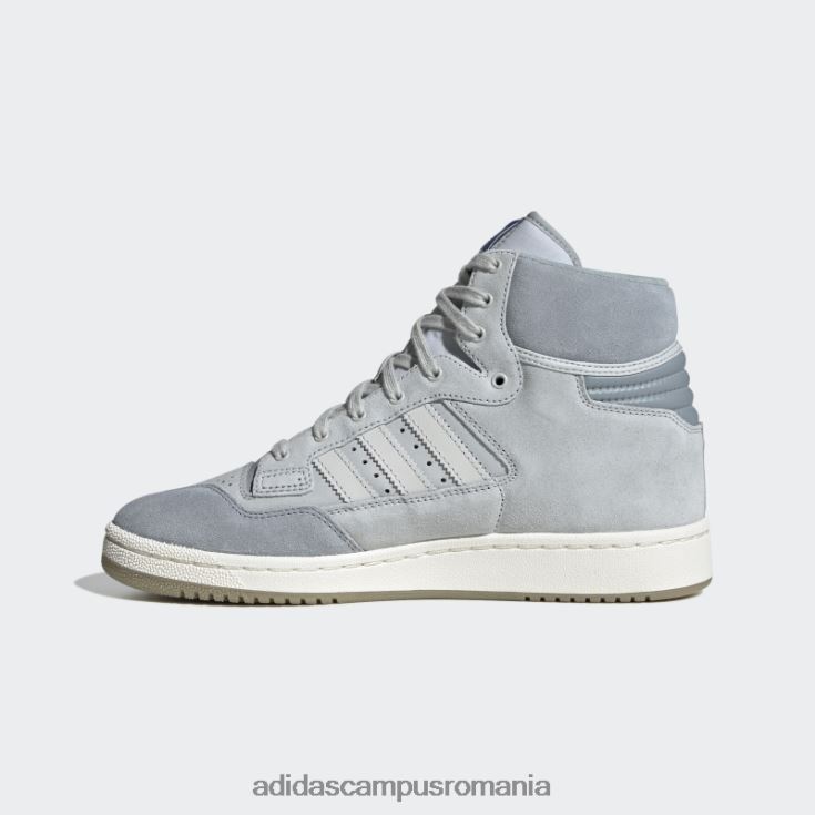 adidas campus romania pantofi gri Centennial 85 hi adidas bărbați gri/alb/gri deschis J266N219377