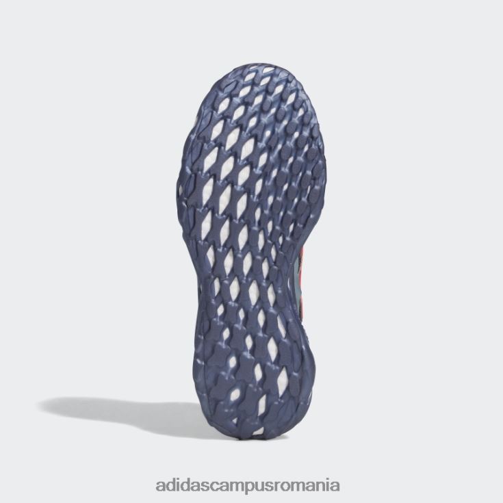 adidas campus romania pantofi gri met web boost adidas bărbați gri met/portocaliu/marin J266N219335