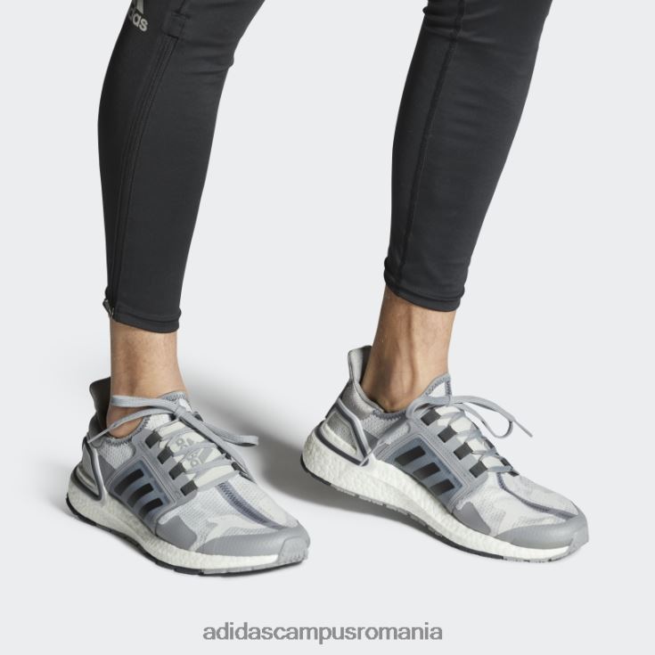 adidas campus romania pantofi gri ultraboost dna city xplorer pentru trail outdoor adidas bărbați gri/carbon J266N219539