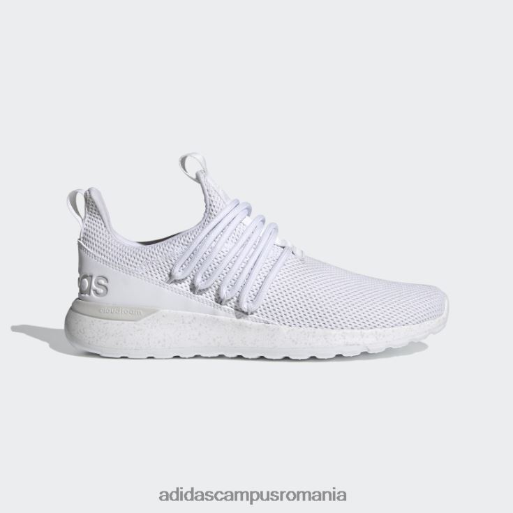 adidas campus romania pantofi lite racer adapt 3 alb bărbați alb/gri liniuță J266N219927