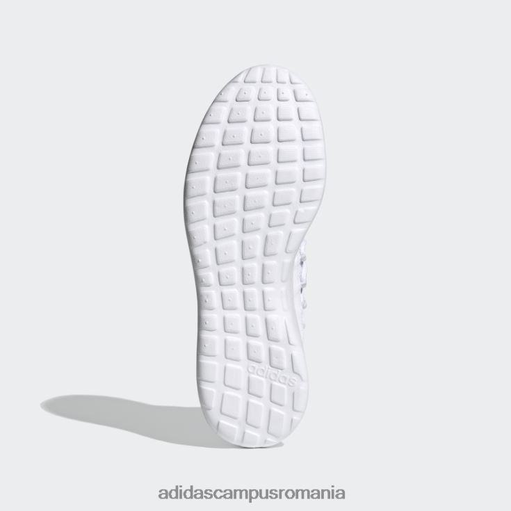adidas campus romania pantofi lite racer adapt 3 alb bărbați alb/gri liniuță J266N219927