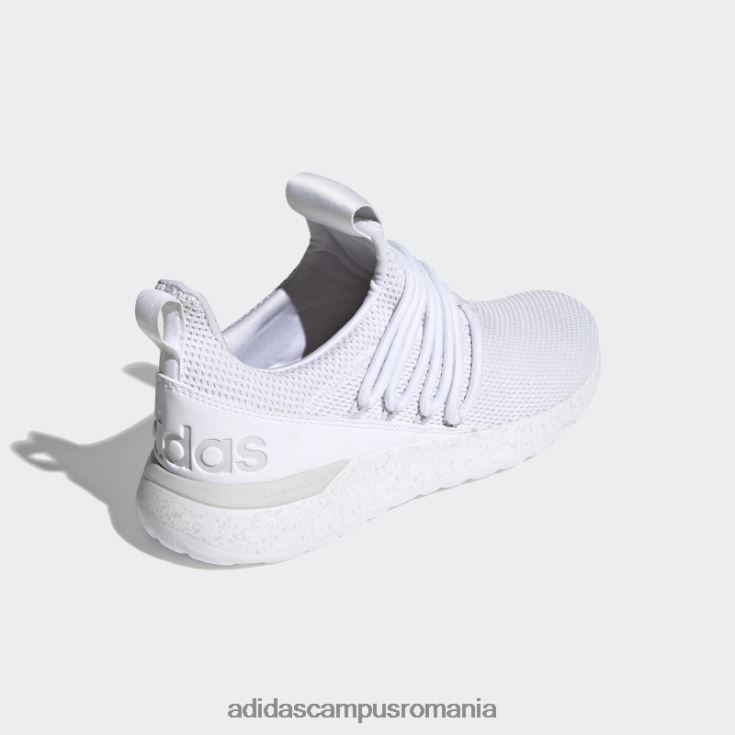 adidas campus romania pantofi lite racer adapt 3 alb bărbați alb/gri liniuță J266N219927