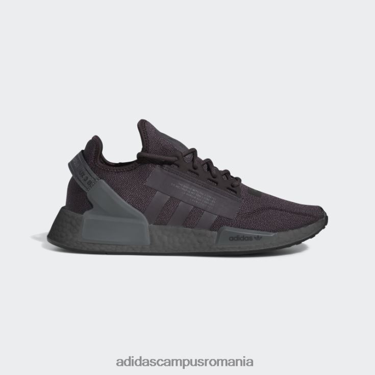 adidas campus romania pantofi maro nmd-r1 v2 bărbați maro/gri J266N219595
