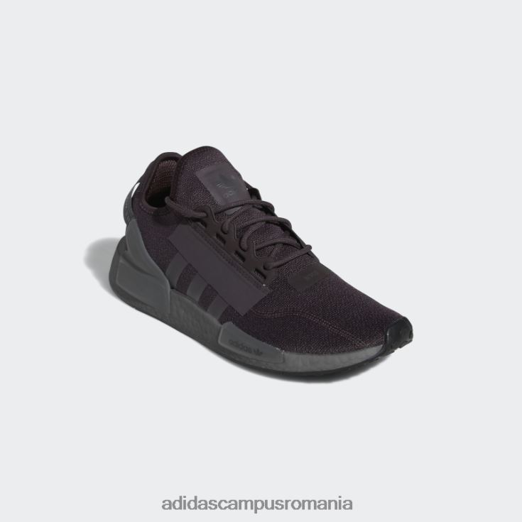 adidas campus romania pantofi maro nmd-r1 v2 bărbați maro/gri J266N219595