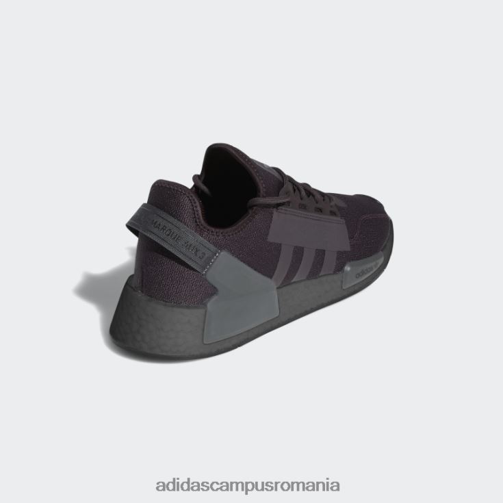 adidas campus romania pantofi maro nmd-r1 v2 bărbați maro/gri J266N219595