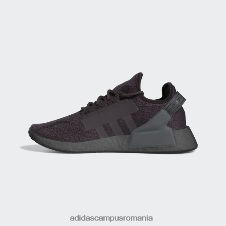 adidas campus romania pantofi maro nmd-r1 v2 bărbați maro/gri J266N219595