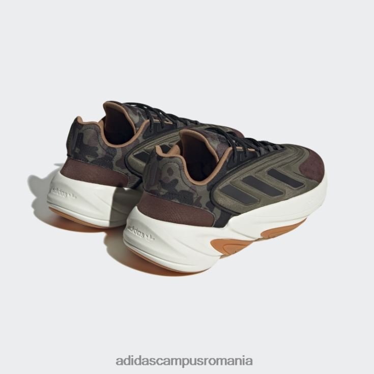 adidas campus romania pantofi mesa ozelia bărbați măslin/negru/mesa J266N219869