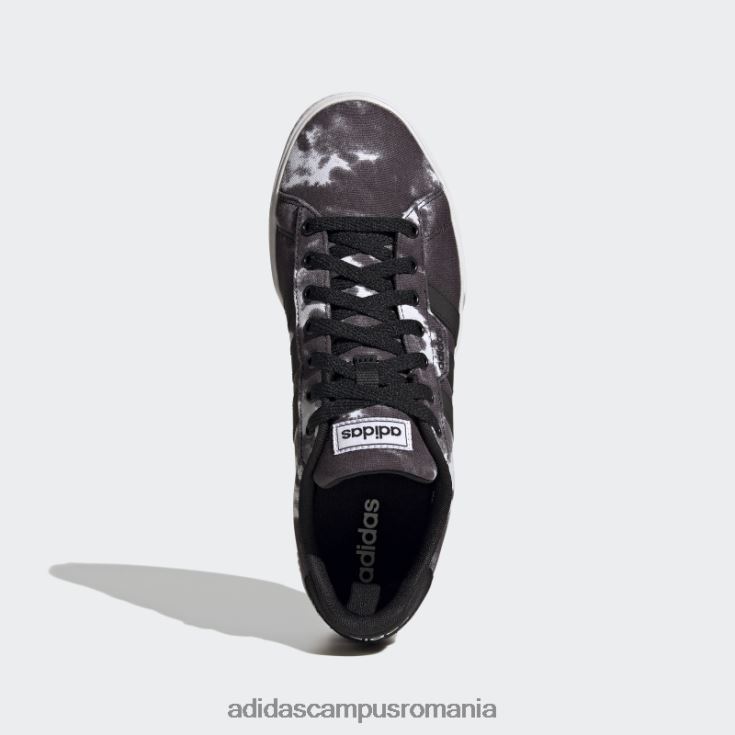 adidas campus romania pantofi negri Daily 3.0 bărbați gri inchis J266N219774
