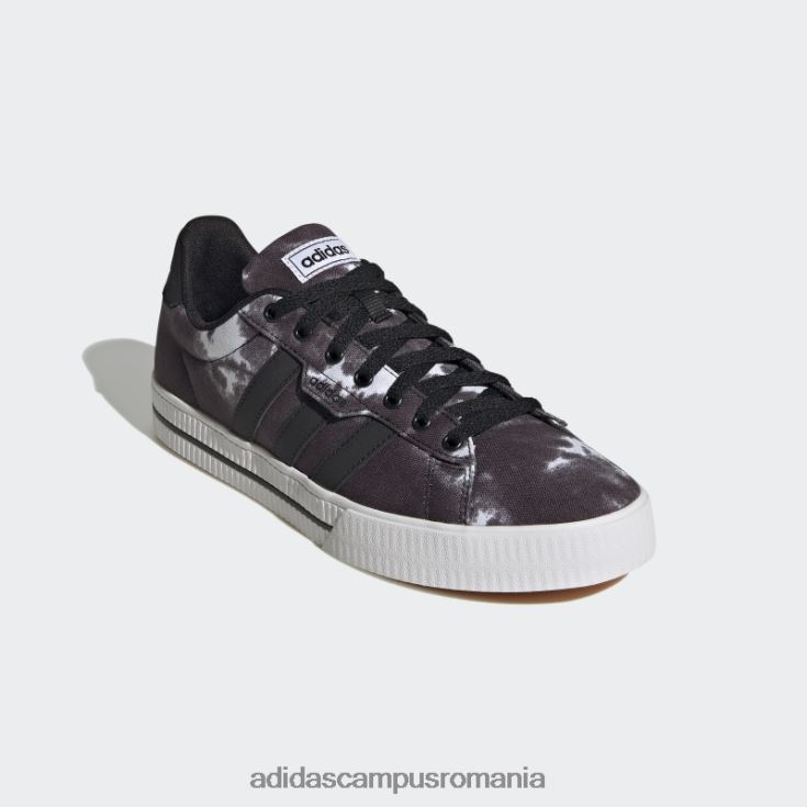 adidas campus romania pantofi negri Daily 3.0 bărbați gri inchis J266N219774