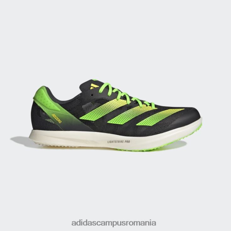adidas campus romania pantofi negri adizero avanti tyo bărbați negru/galben/verde J266N219919