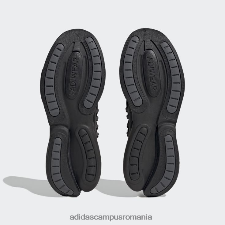 adidas campus romania pantofi negri alphaboost v1 adidas bărbați negru/gri/carbon J266N219779