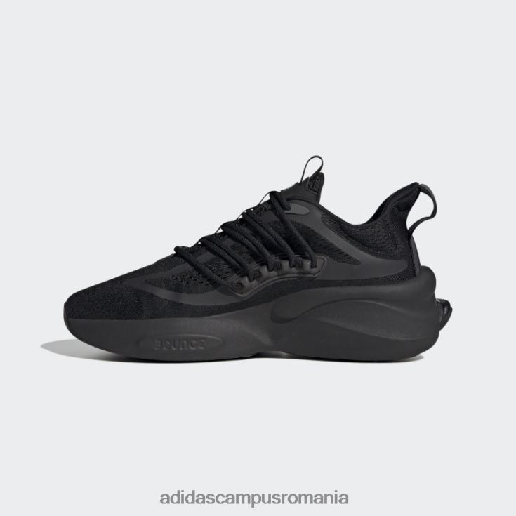 adidas campus romania pantofi negri alphaboost v1 adidas bărbați negru/gri/carbon J266N219779