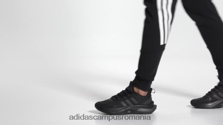 adidas campus romania pantofi negri alphabounce+ bărbați negru/carbon J266N219625