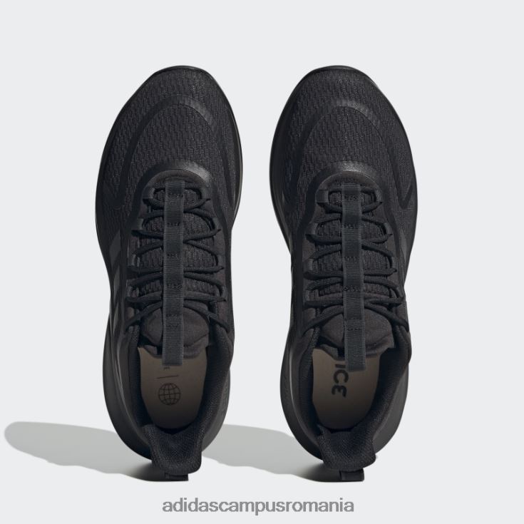 adidas campus romania pantofi negri alphabounce+ bărbați negru/carbon J266N219625