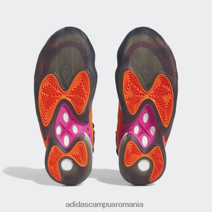 adidas campus romania pantofi negri byw select bărbați negru/portocaliu/magenta real J266N219300