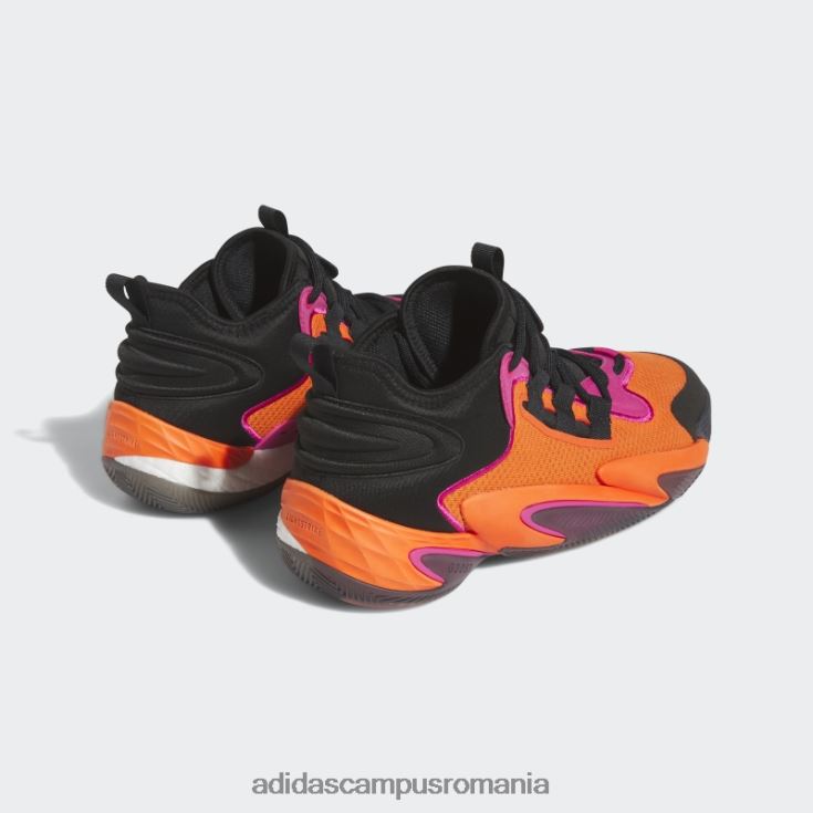 adidas campus romania pantofi negri byw select bărbați negru/portocaliu/magenta real J266N219300