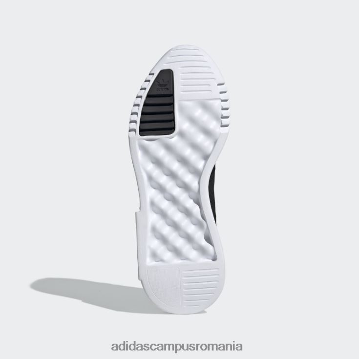 adidas campus romania pantofi negri geodiver primeblue bărbați alb negru J266N219451